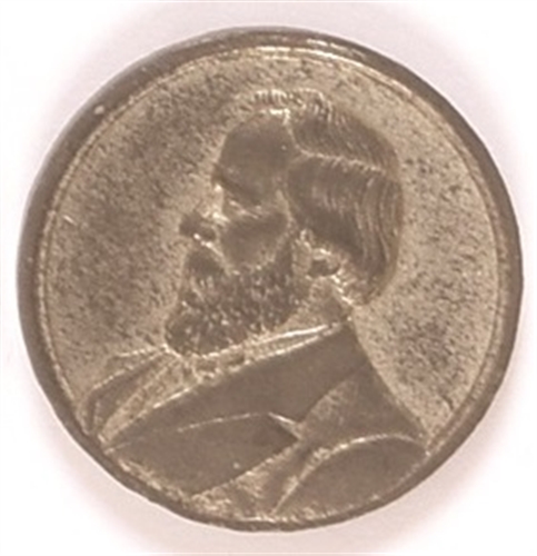 Hayes Rare 1876 Medal