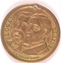 Blaine, Logan Jugate Medal