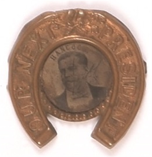 Hancock Horseshoe Ferrotype