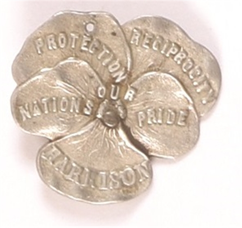 Harrison Protection Flower