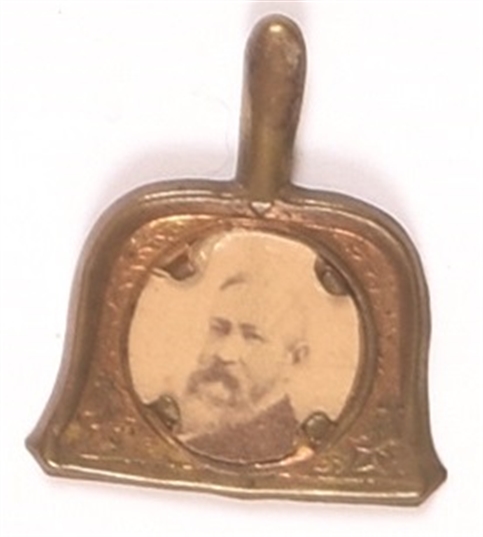 Harrison Dustpan Pin