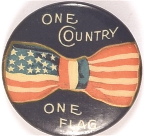 One Country, One Flag