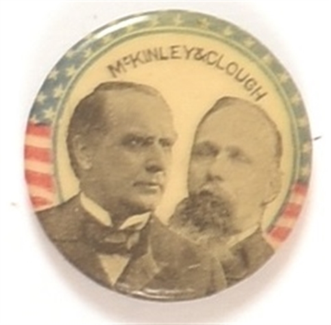 McKinley, Clough Minnesota Coattail