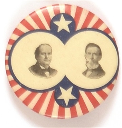 Bryan, Kern Scarce Stars and Stripes Jugate