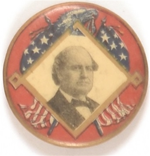 Bryan Scarce Diamond Celluloid