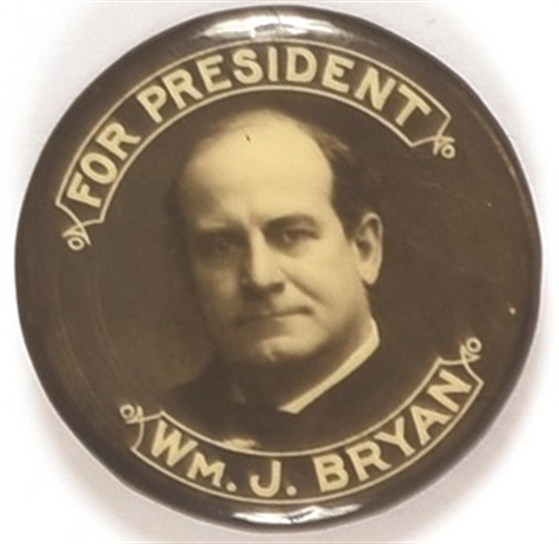 Wm. J. Bryan for President