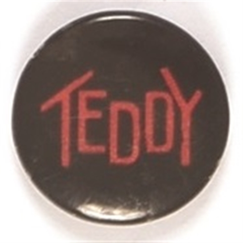 Theodore Roosevelt "Teddy"