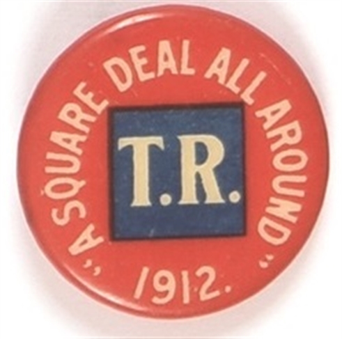 TR Square Deal All Around