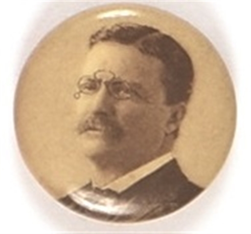 Roosevelt Celluloid With Different Photo