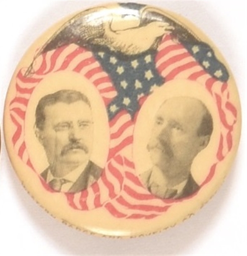 Roosevelt, Dunn Minnesota Coattail