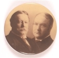Taft, Sherman Sepia Jugate