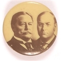 Taft, Sherman Sepia Jugate