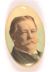 Taft Colorful Oval Celluloid