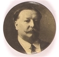 Taft Celluloid With Unusual Photo