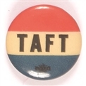Taft Red, White and Blue Celluloid