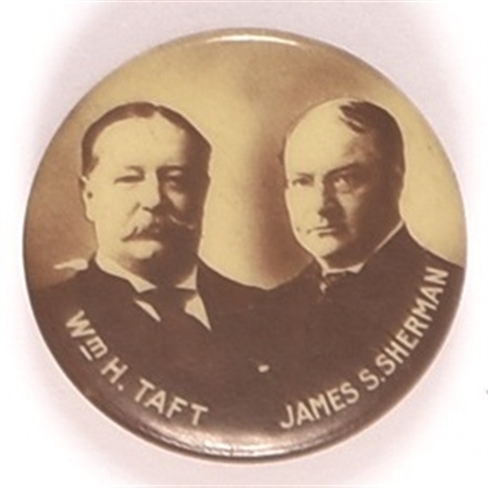 Taft, Sharman Sepia Jugate