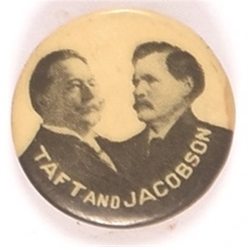 Taft, Jacobson Minnesota Coattail