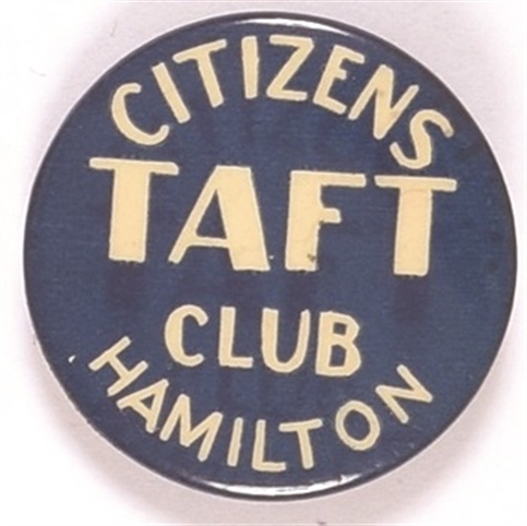Hamilton Citizens for Taft Club