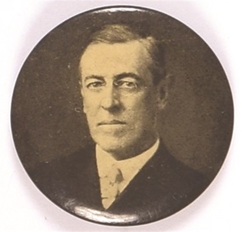 Wilson Black and White Celluloid