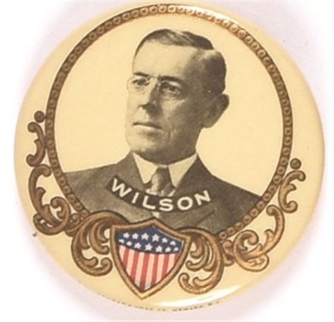 Wilson Shield and Filigree