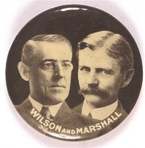 Wilson, Marshall Black and White Jugate
