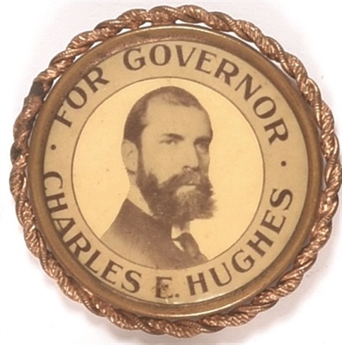 Charles Evans Hughes Our Governor