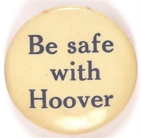 Be Safe With Hoover