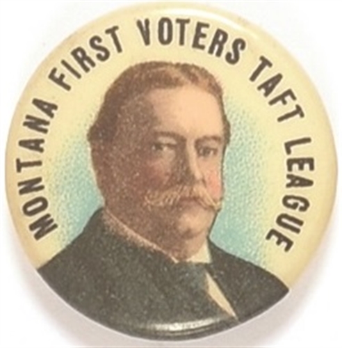 Montana First Voters Taft League