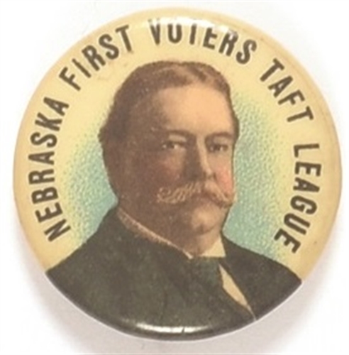 Nebraska First Voters Taft League