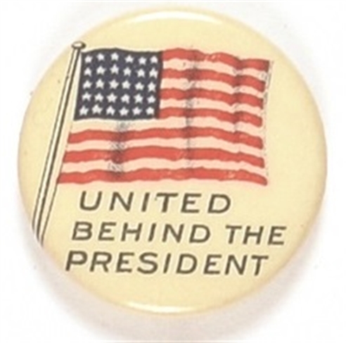 United Behind the President