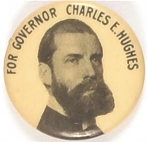 Hughes for Governor of New York