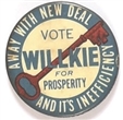 Vote Willkie for Prosperity
