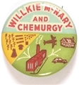Willkie, McNary and Chemurgy