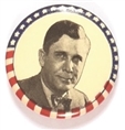 Willkie Stars and Stripes Celluloid