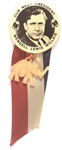 Willkie Our Next President Pin, Ribbon