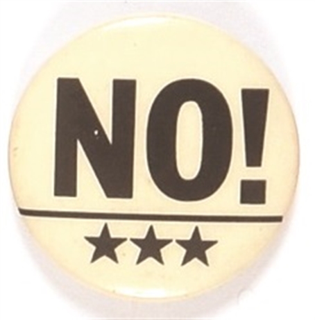 No! Third Term