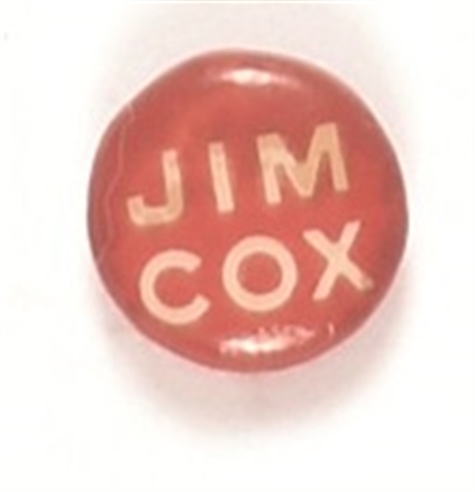 Jim Cox Red Celluloid