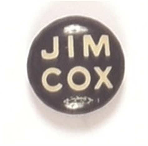 Jim Cox Blue Celluloid