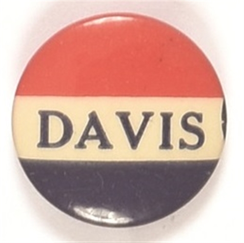 Davis Scarce RWB Celluloid