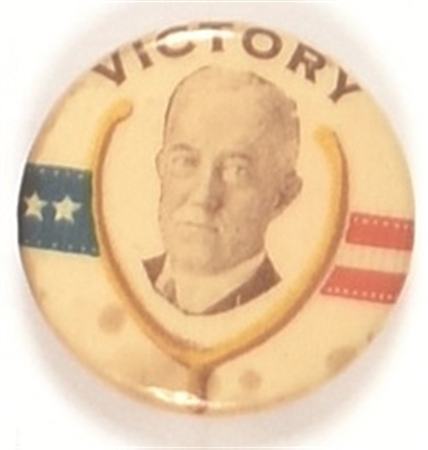 Davis Rare Victory Wishbone Celluloid