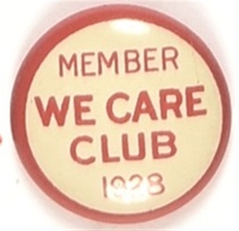 Hoover We Care Club