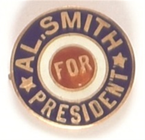 Smith for President Enamel Pin