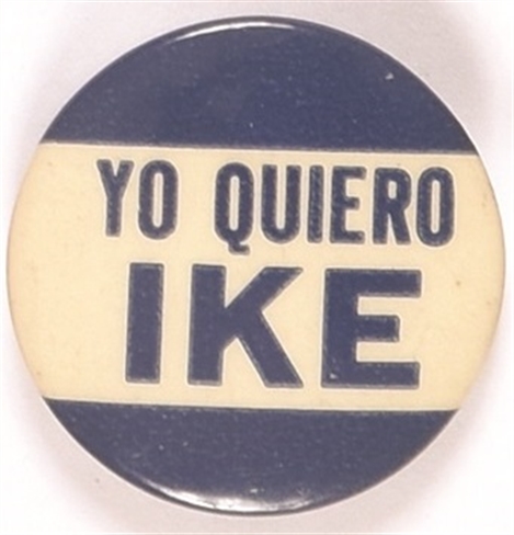 Yo Quiero Ike
