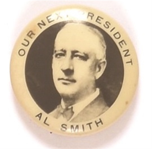 Smith Our Next President