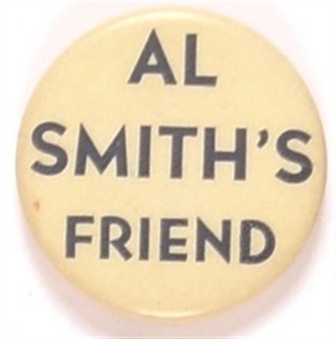 Al Smiths Friend