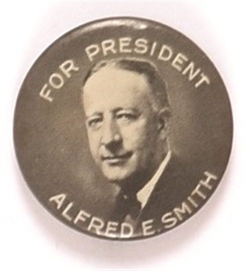 Alfred E. Smith for President