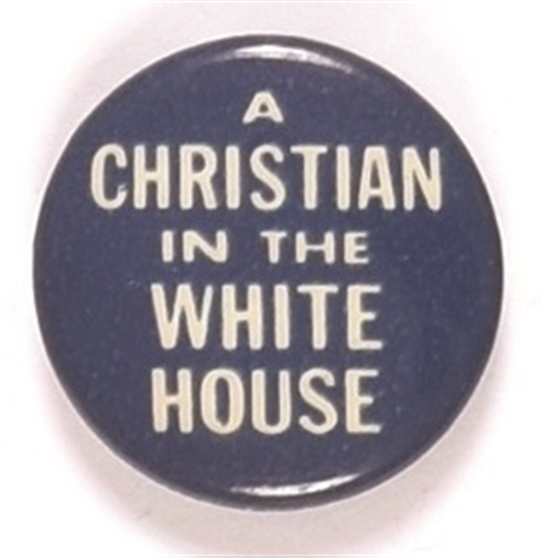 Anti Smith a Christian in the White House