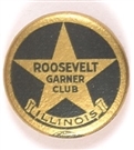 Roosevelt-Garner Club, Illinois