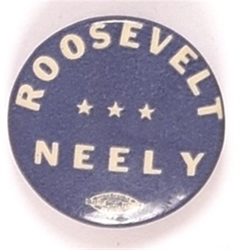 Roosevelt and Neely West Virginia