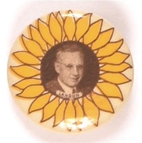 Landon Sunflower Picture Pin